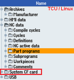 TCU System